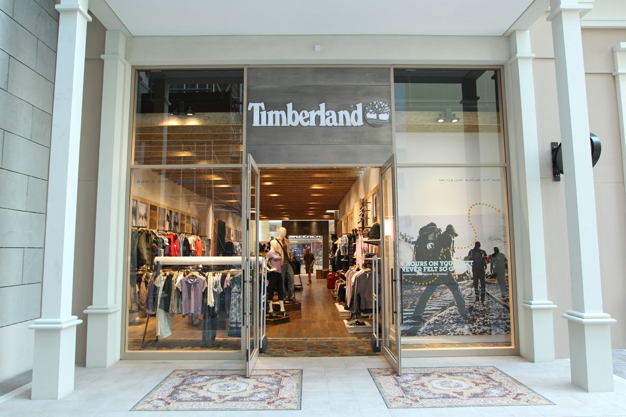Timberland | Dubai Shopping Guide