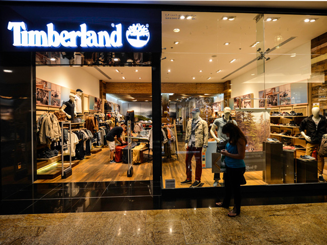 timberland outlet village