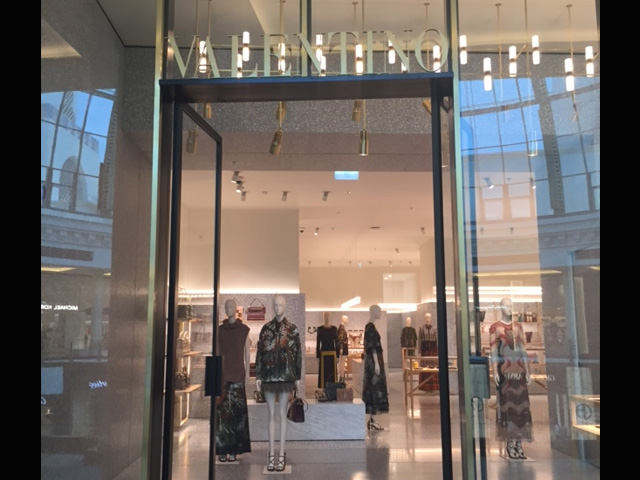 VALENTINO | Dubai Shopping Guide