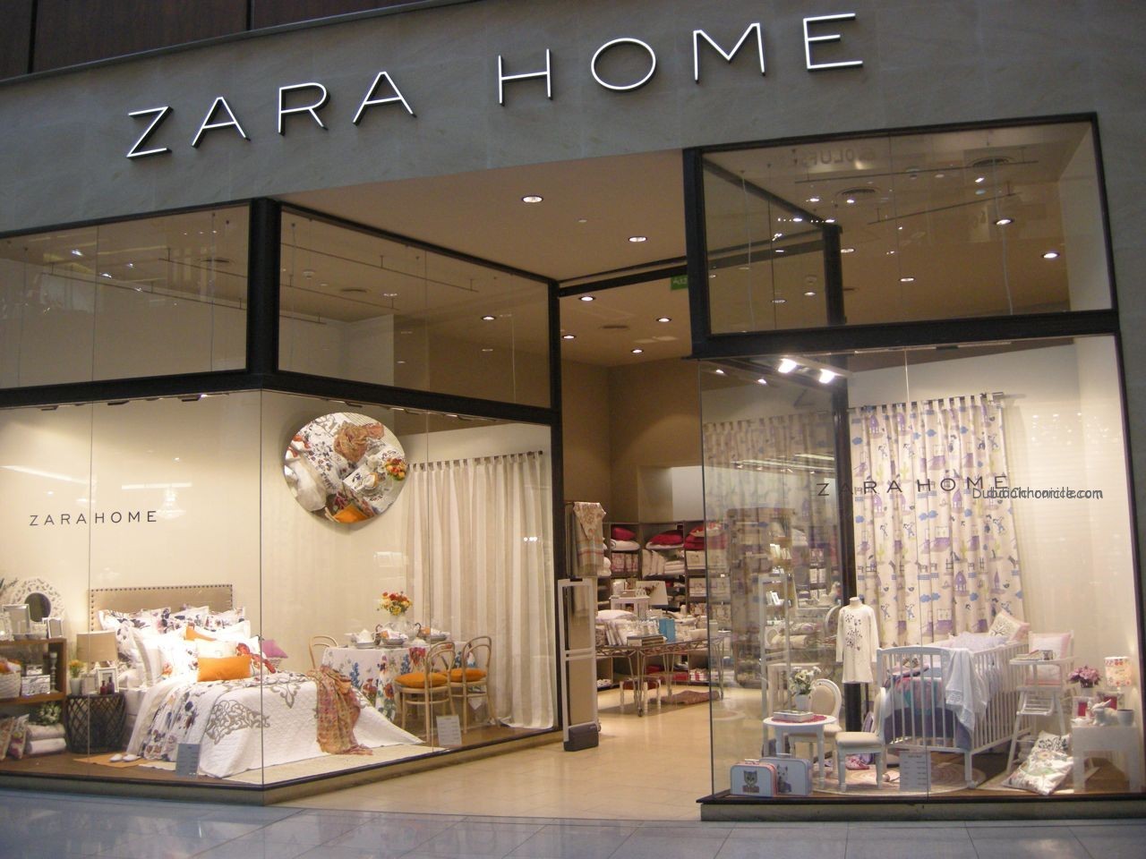 Zara Home | Dubai Shopping Guide