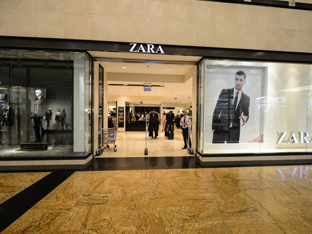 ZARA | Dubai Shopping Guide