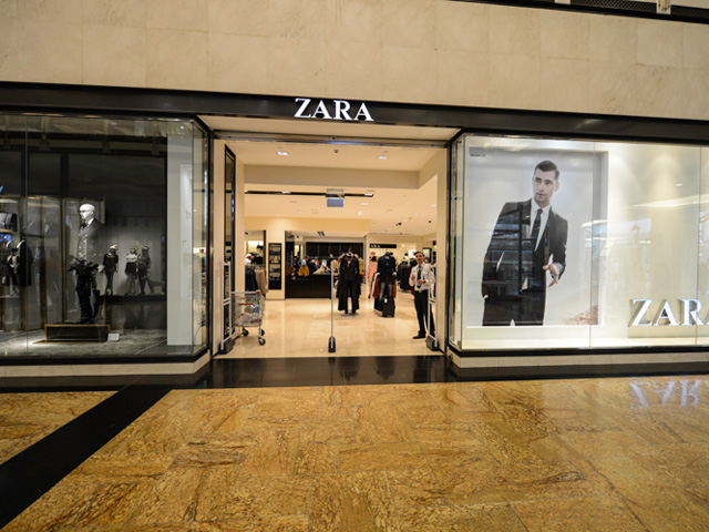 zara in burjuman