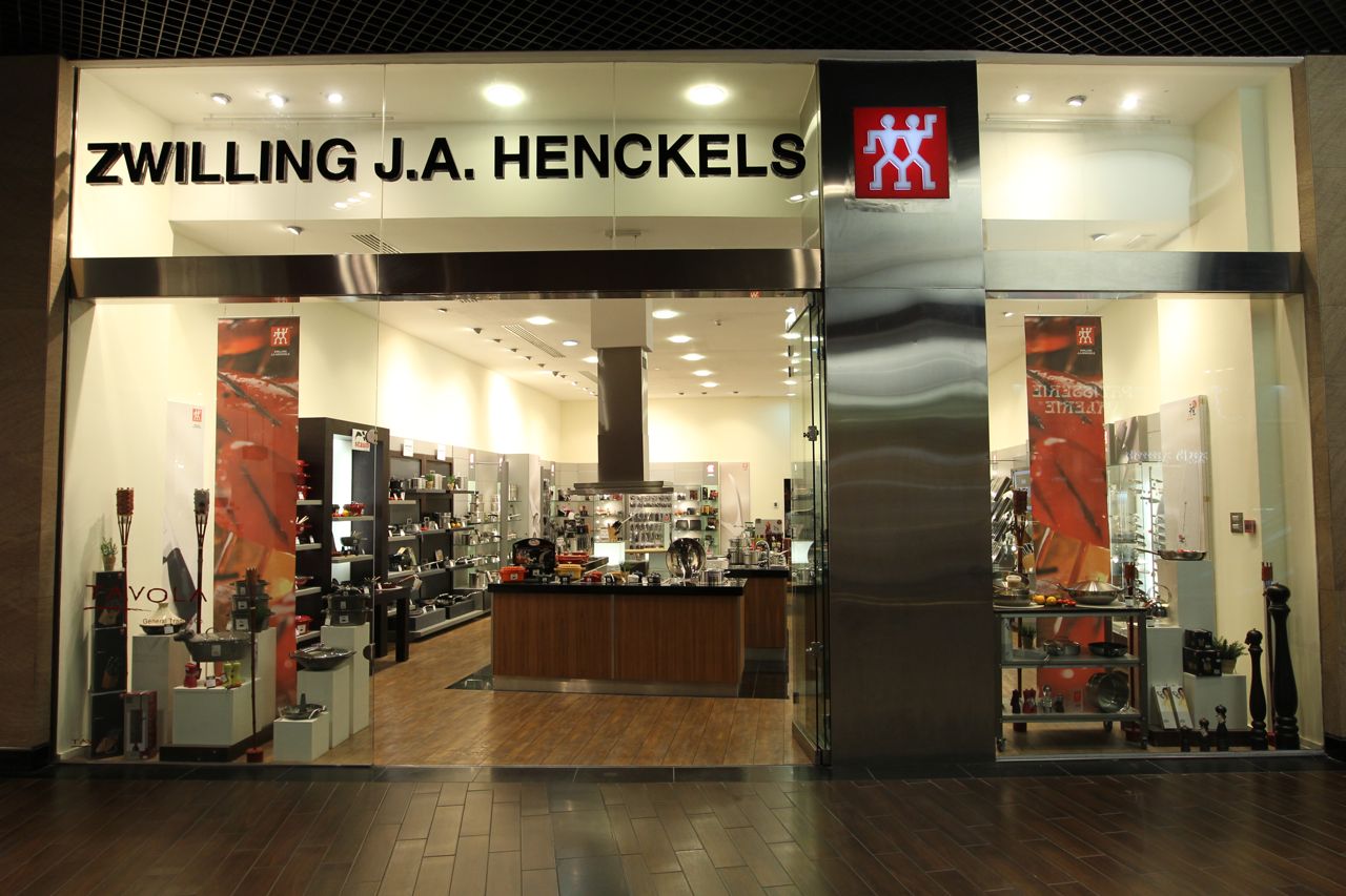 zwilling Dubai Shopping Guide